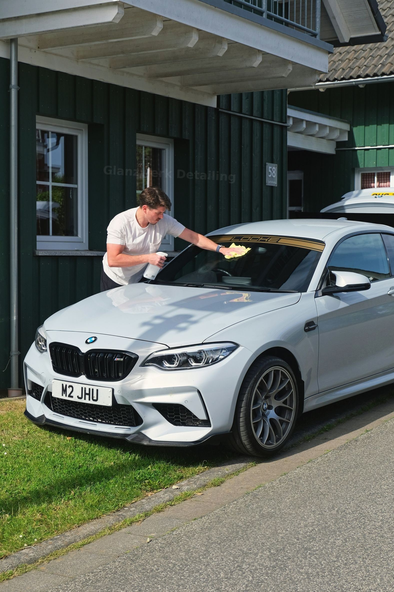 Glanzwerk Detailing